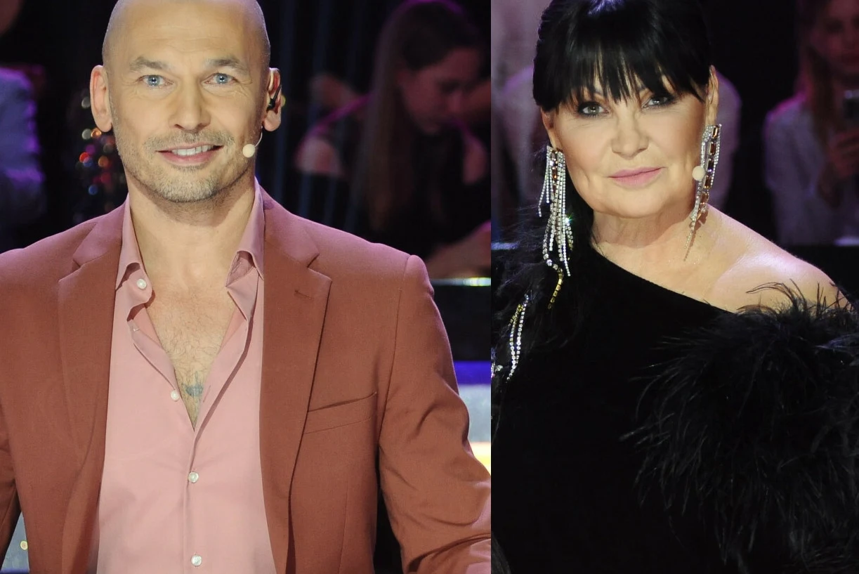 Tomasz Wygoda i Iwona Pavlović Tomasz Wygoda i Iwona Pavlović