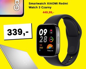 Smartwatch Xiaomi niska cena