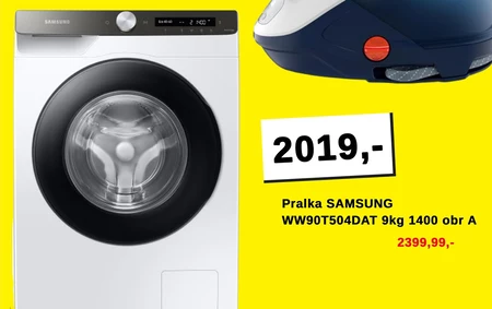 Pralka Samsung