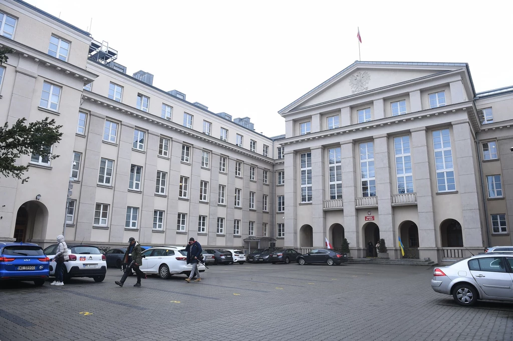 Siedziba Najwyższej Izby Kontroli