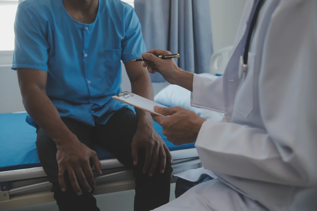 Każdy pacjent w trakcie leczenia ma prawo do pełnej informacji, a także do prywatności i intymności