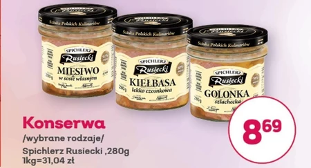 Spichlerz Rusiecki Golonka szlachecka 280 g