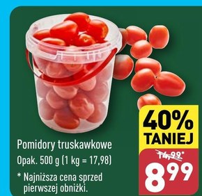Pomidory niska cena