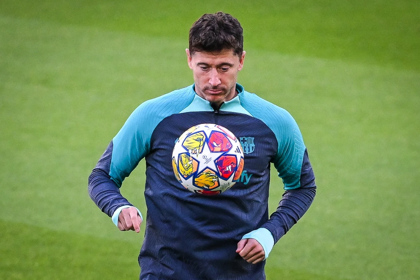 Robert Lewandowski