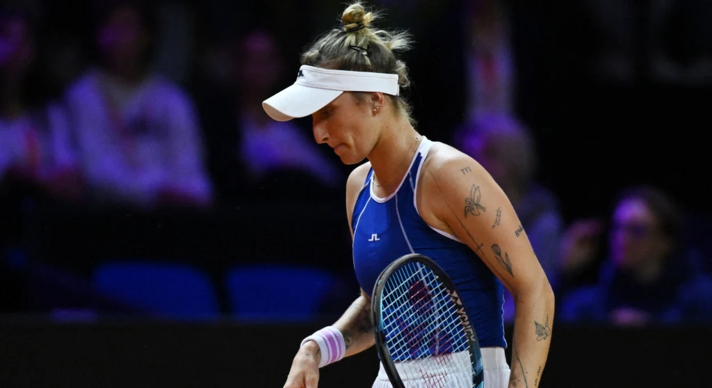 Marketa Vondrousova Marketa Vondrousova