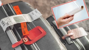 Znajomi owijają walizki folią spożywczą? Gdy to przeczytasz, zrobisz tak samo