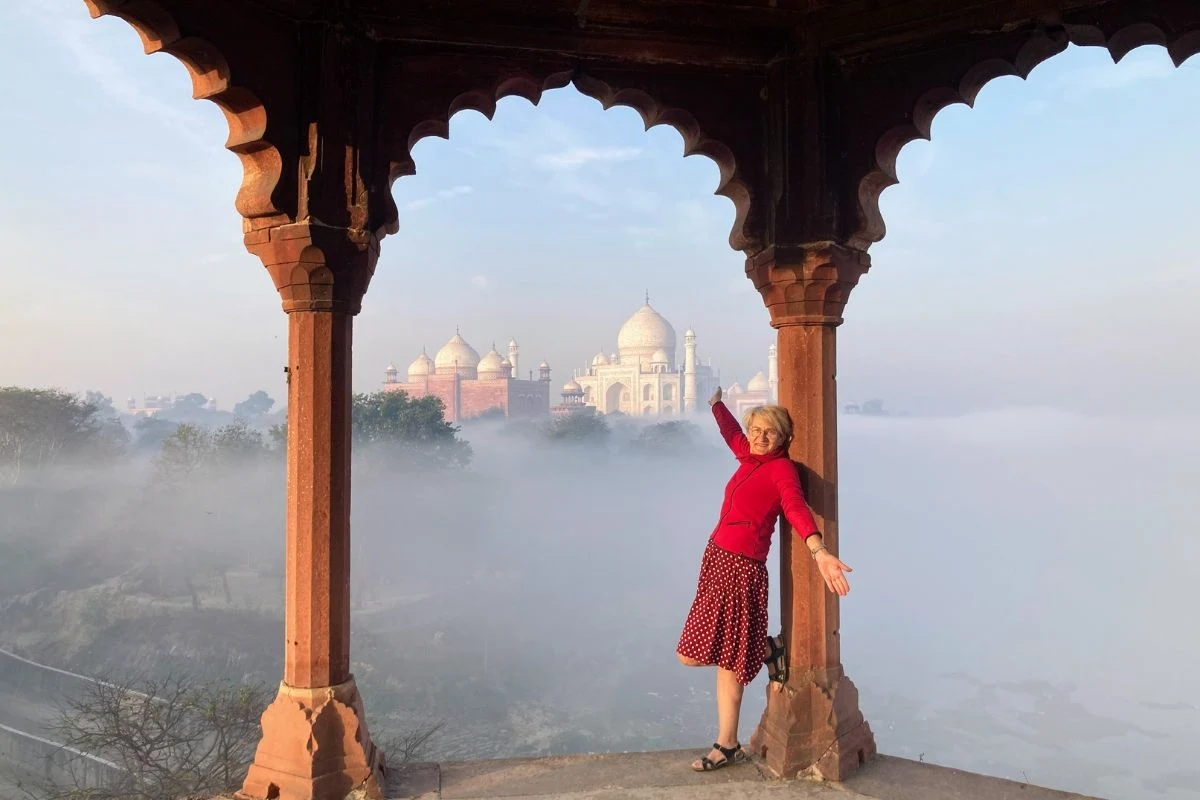 Rozmachu mógłby jej pozazdrościć niejeden obieżyświat Rozmachu mógłby jej pozazdrościć niejeden obieżyświat