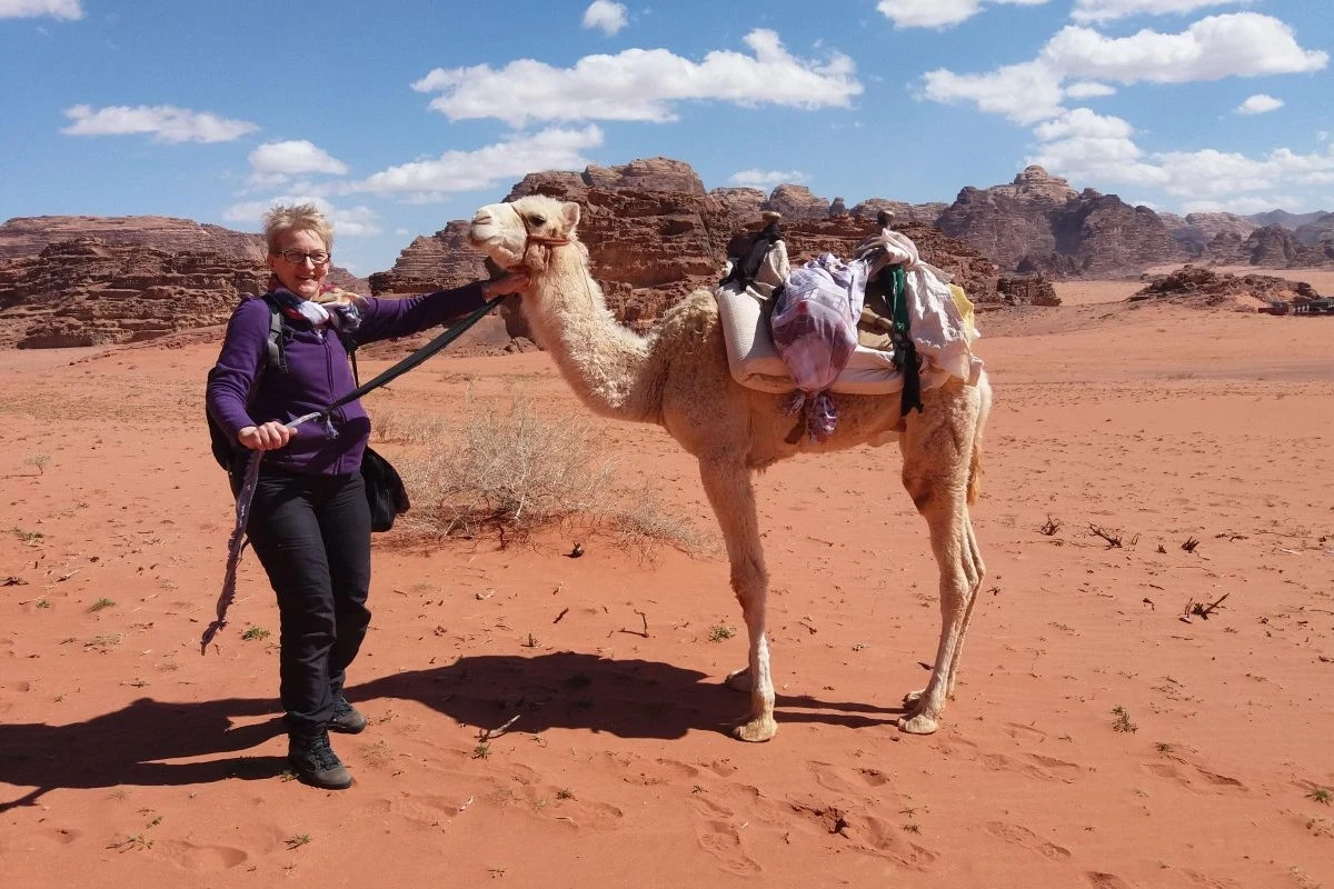 "Spróbuj" - to podstawowa zasada, jaką kieruje się pani Jola "Spróbuj" - to podstawowa zasada, jaką kieruje się pani Jola