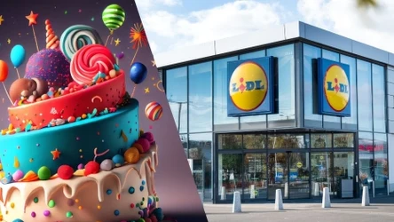 Lidl świętuje urodziny sklepu online! 