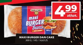 Burger Dan Cake niska cena