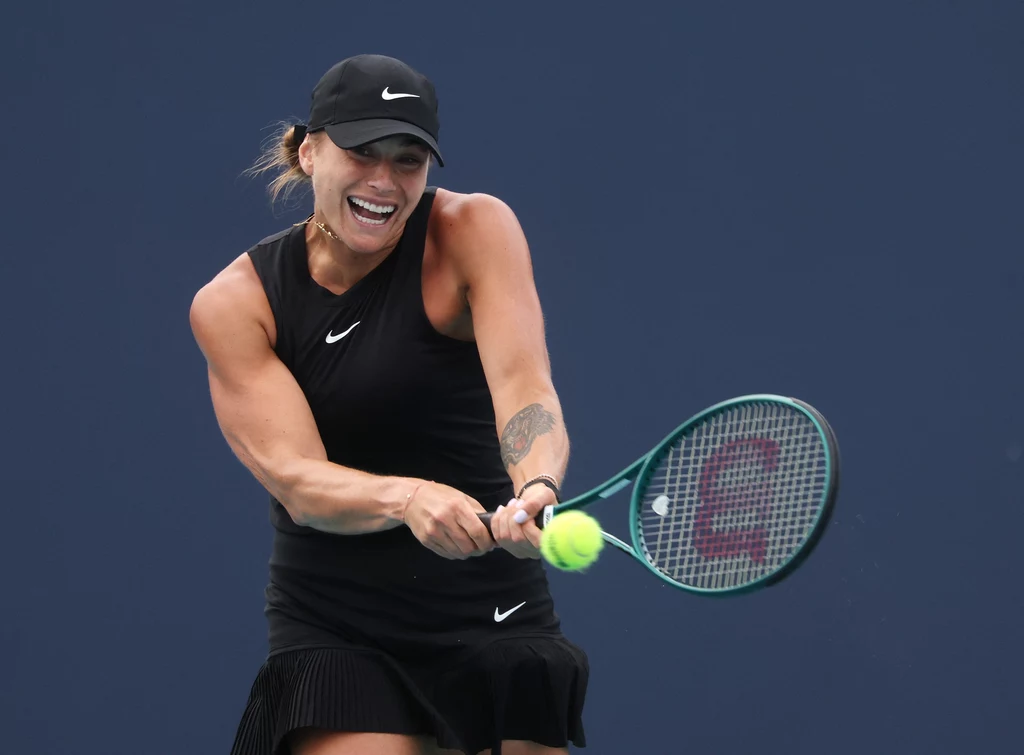 Aryna Sabalenka Aryna Sabalenka