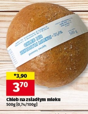 Chleb niska cena