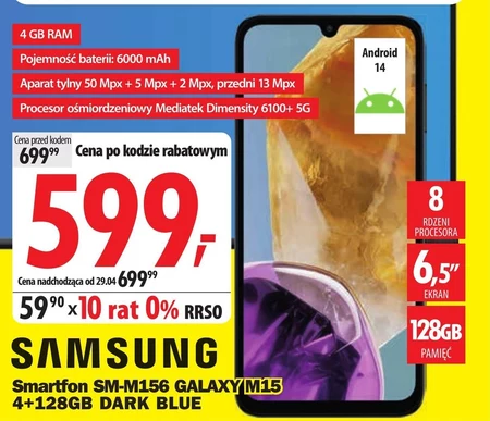 Smartfon Samsung