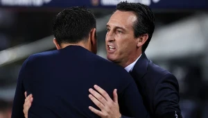 Xavi Hernandez i Unai Emery