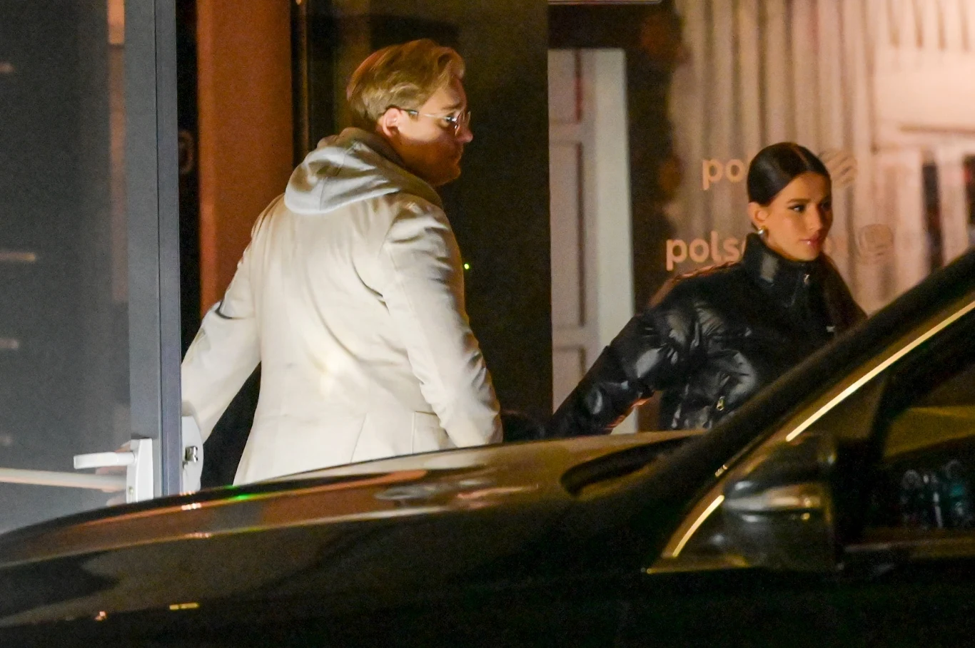 Kevin Mglej i Roksana Węgiel Kevin Mglej i Roksana Węgiel