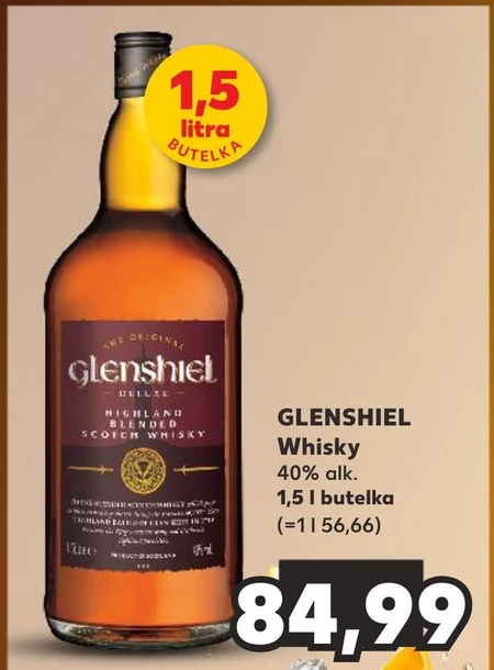 Whisky Glenshiel