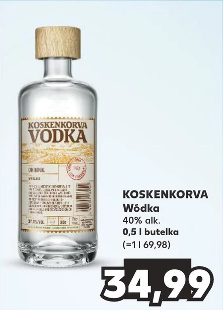 Wódka Koskenkorva