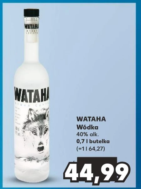 Wódka Wataha
