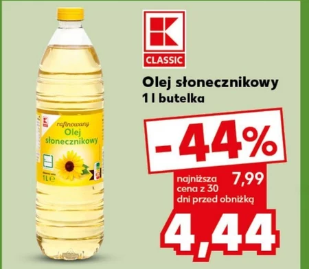 Olej K-Classic