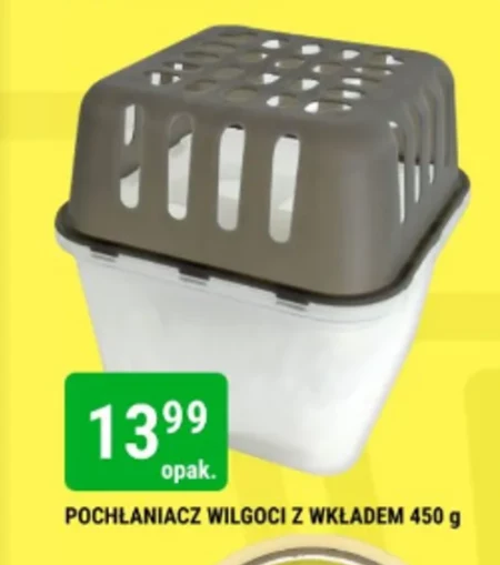 Pochłaniacz wilgoci