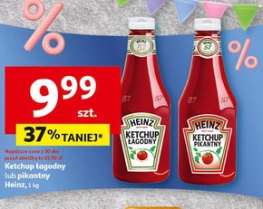 Ketchup Heinz niska cena