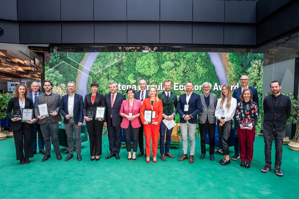 Finał konkursu Stena Circular Economy Award