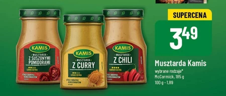 Kamis Musztarda z chili 185 g