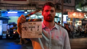 "Nocny agent": Gabriel Basso