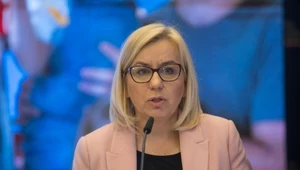 Paulina Hennig-Kloska ogłosiła kolejne inwestycje w zielony transport publiczny