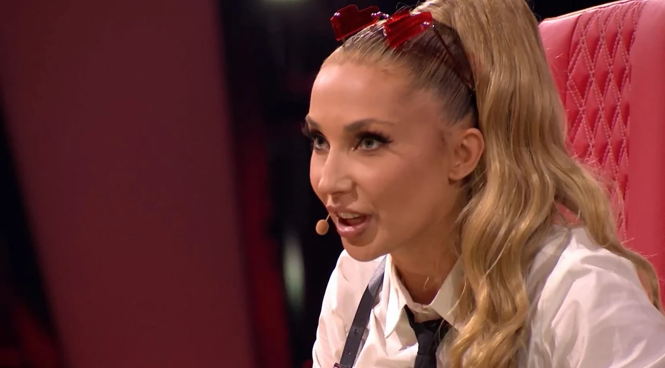 Cleo po występie 14-letniej Michell zabrakło "słów w głębie" Cleo po występie 14-letniej Michell zabrakło "słów w głębie"