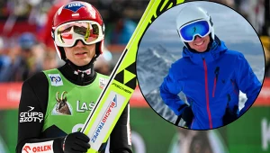 Kamil Stoch znów z nartami. Fani są zachwyceni najnowszym zdjęciem skoczka 
