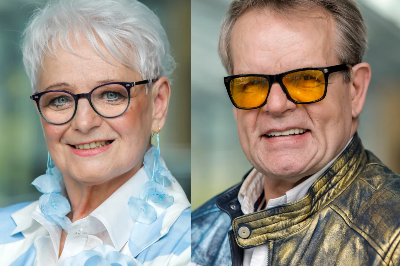 Marysia i Andrzej z Sanatorium miłości 6 Marysia i Andrzej z Sanatorium miłości 6