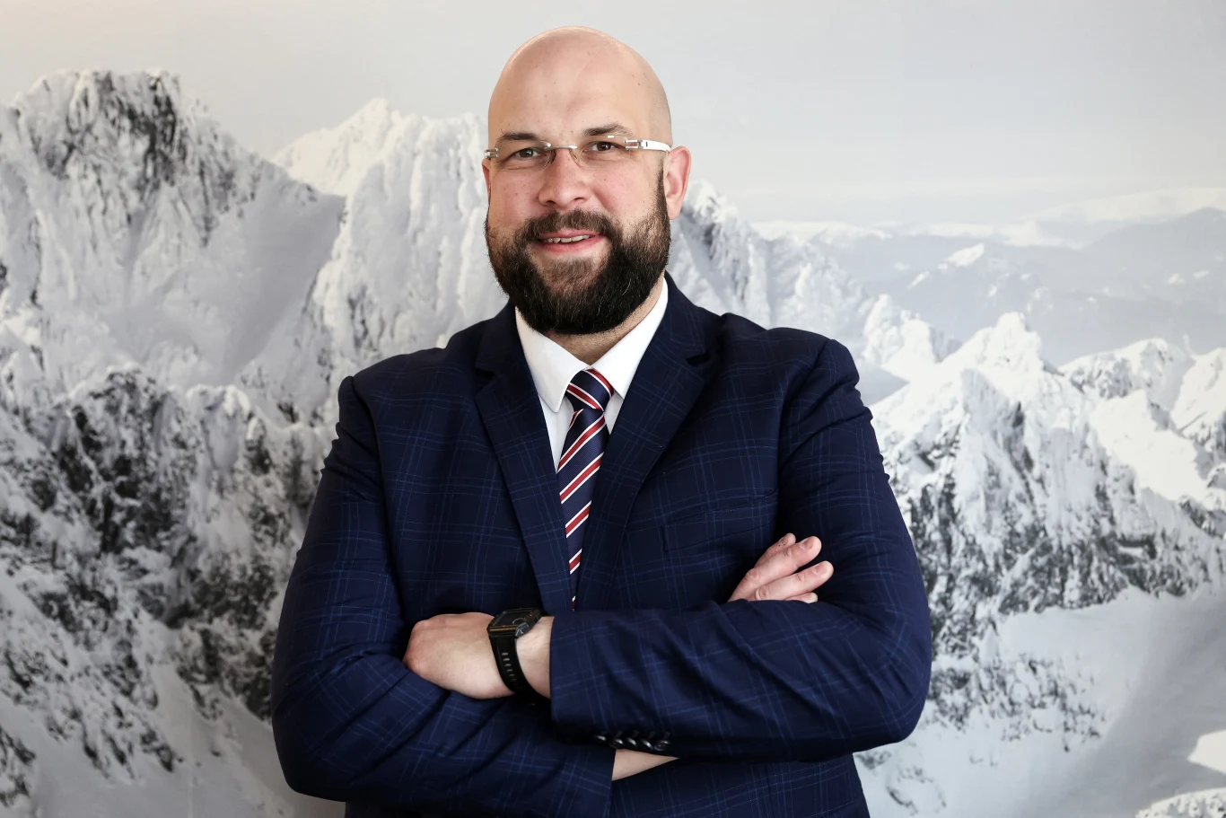 Łukasz Filipowicz - nowy burmistrz Zakopanego