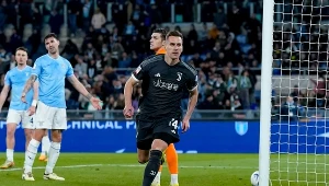 Milik bohaterem. Dał awans Juventusowi do finału (WIDEO)