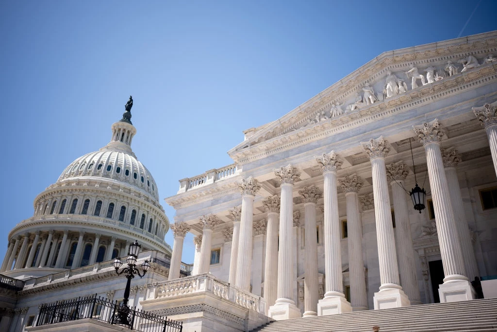 Senat USA idzie za ciosem. Pomoc dla Ukrainy jest na wyciągnięcie ręki/ zdj. ilustracyjne Senat USA idzie za ciosem. Pomoc dla Ukrainy jest na wyciągnięcie ręki/ zdj. ilustracyjne
