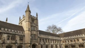 Jesteś fanem Harry’ego Pottera? Teraz możesz zanocować w prawdziwym Hogwarcie 