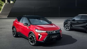 Nowe Mitsubishi ASX. Coraz mniej przypomina Renault