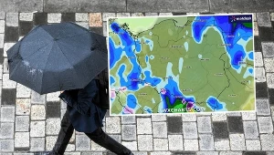 Środa w jesiennej wersji. Burz też nie zabraknie