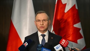 Andrzej Duda: Wodór jest ważny dla neutralności klimatycznej w Polsce