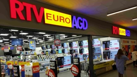 Pierwszy salon RTV Euro AGD w Krasnymstawie!