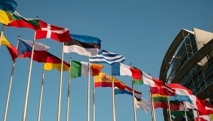 Parlament Europejski / zdj. ilustracyjne