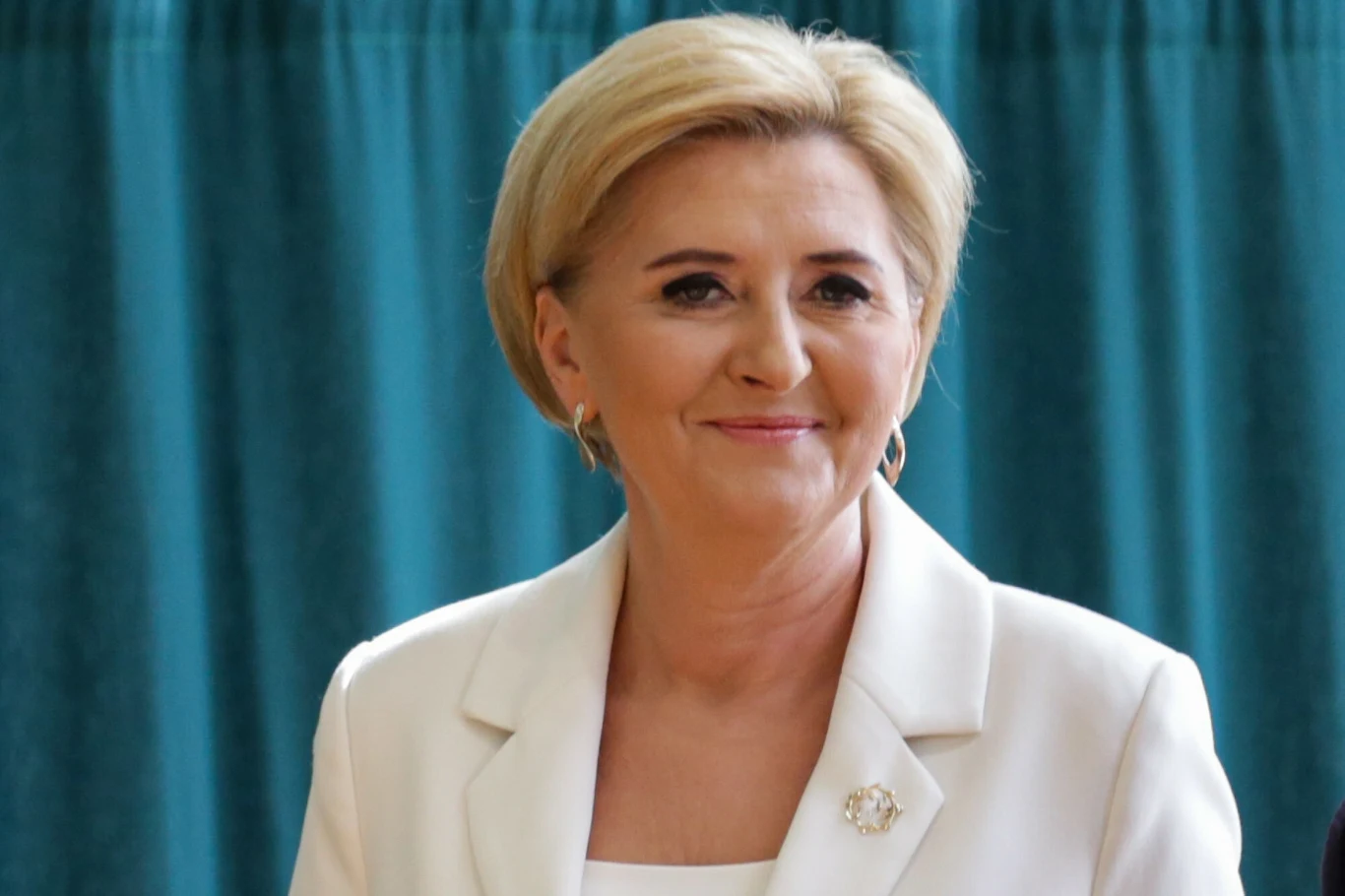 Agata Kornhauser-Duda Agata Kornhauser-Duda