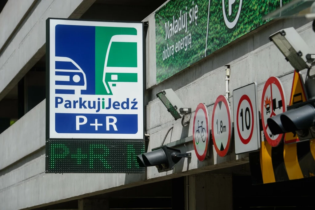 Od 28 kwietnia obowiązywać będą zmiany w regulaminie parkingów Parkuj i Jedź w Warszawie.