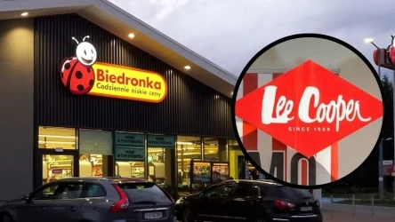 Nowa kolekcja odzieżowa Lee Cooper w Biedronce!