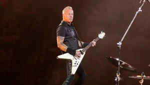 James Hetfield