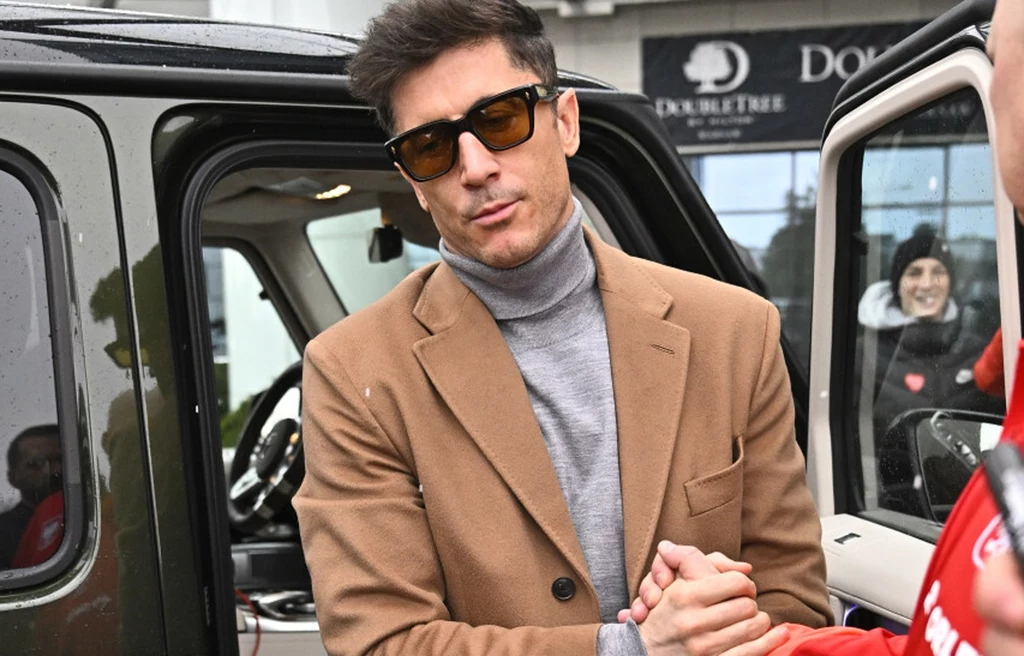 Robert Lewandowski