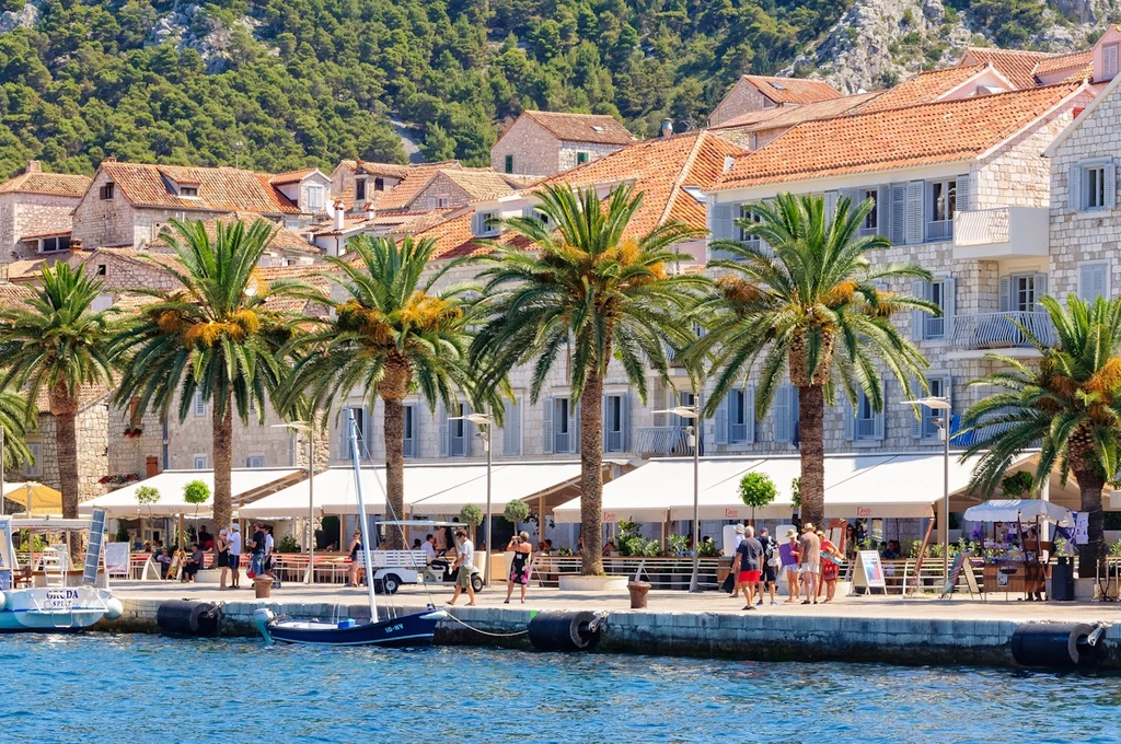 Chorwacja: wczasy 2024. Ile w tym roku kosztować będzie wypoczynek nad Adriatykiem?
