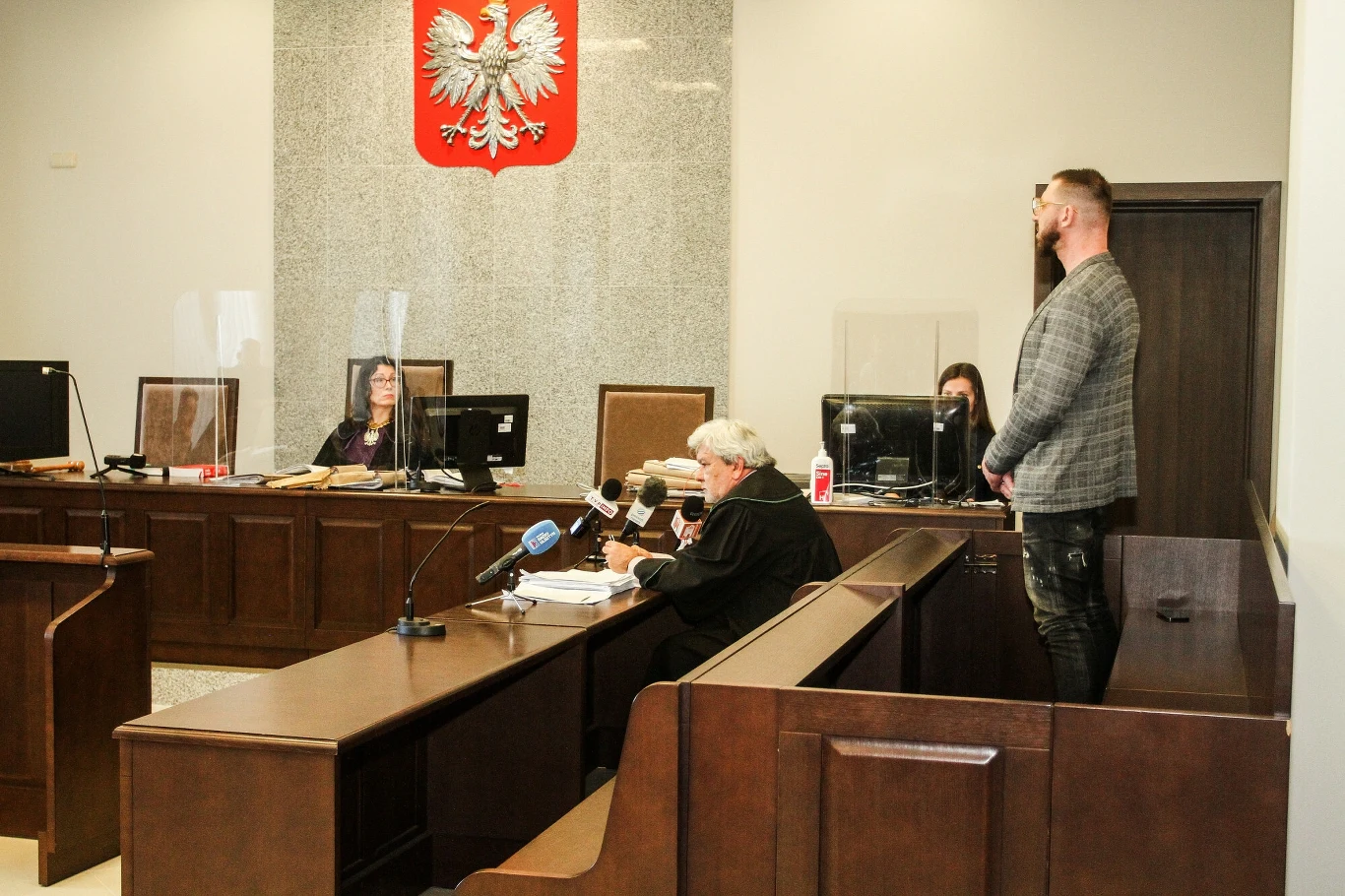 Proces ws. wypadku rozpoczął się w lutym 2024 roku. Wszystko wskazuje na to, że szybko się nie zakończy Proces ws. wypadku rozpoczął się w lutym 2024 roku. Wszystko wskazuje na to, że szybko się nie zakończy