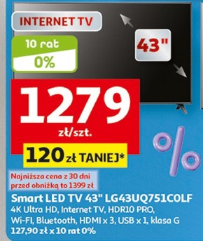 Smart tv LG niska cena