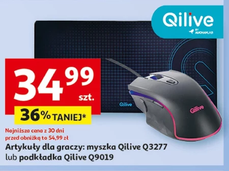 Mysz gamingowa Qilive